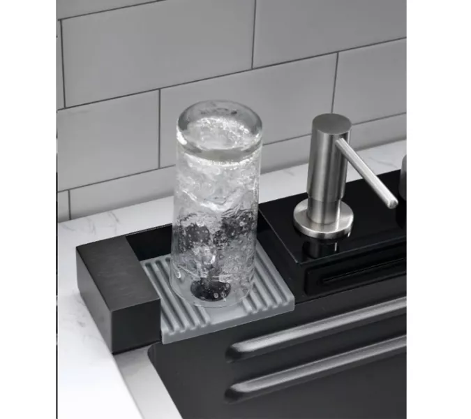 Мойка кухонная ESBANO многофункциональная "CASCADE-5", изображение 10