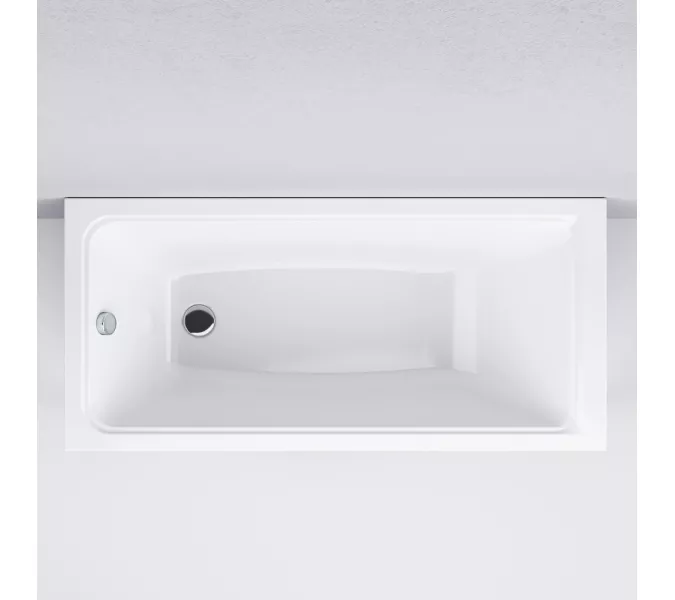 AM.PM  Gem, ванна акриловая A1, Выбрать размер: 150x70, изображение 5