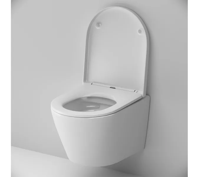 AM.PM Sense подвесной унитаз FlashClean с сиденьем микролифт, изображение 7
