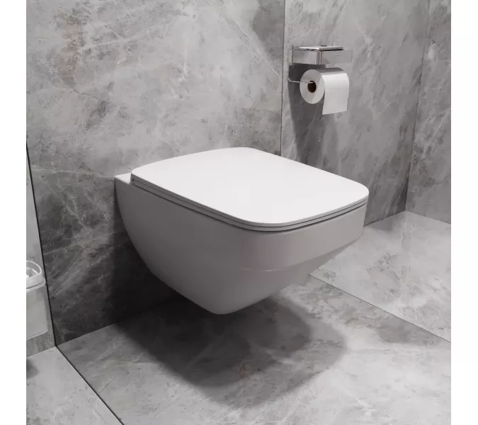 AM.PM  Inspire  V2.0 Подвесной комплект: унитаз, инсталляция , аксессуары, изображение 8