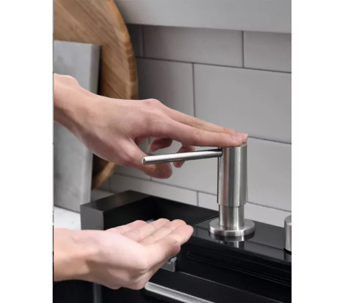 Мойка кухонная ESBANO многофункциональная "CASCADE-5", изображение 9