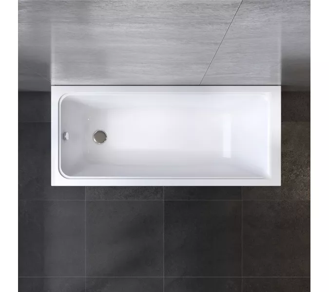 AM.PM Gem, ванна акриловая A0 160x70, изображение 3