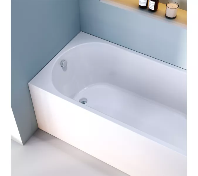 AM.PM X-Joy Ванна акриловая, Выбрать размер: 150х70, изображение 5