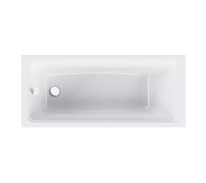 AM.PM Gem, ванна акриловая A0 160x70, изображение 2