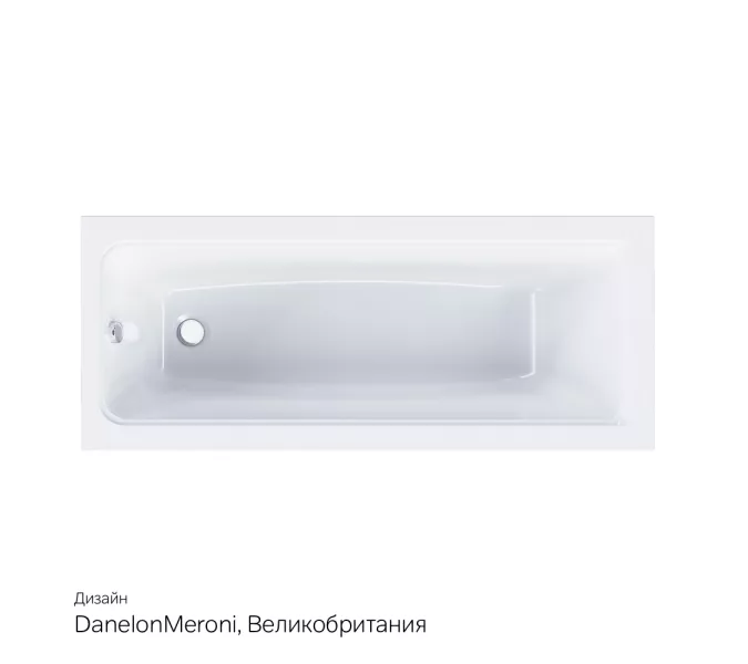 AM.PM Gem Ванна акриловая, Выбрать размер: 170x75, изображение 11