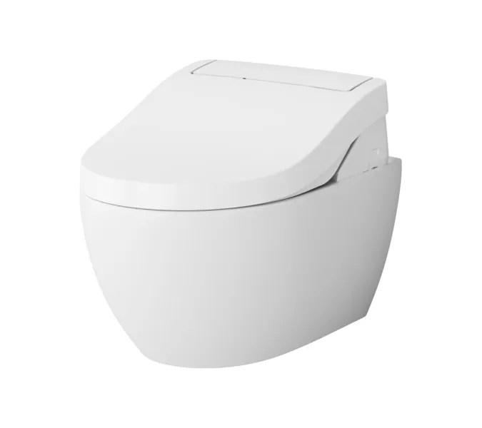 AM.PM Awe подвесной унитаз с электронной крышкой биде Clean Care