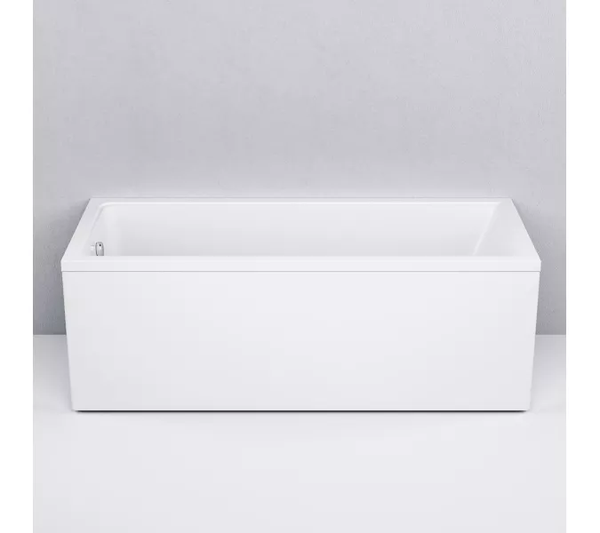 AM.PM Gem Ванна акриловая, Выбрать размер: 170x75, изображение 6