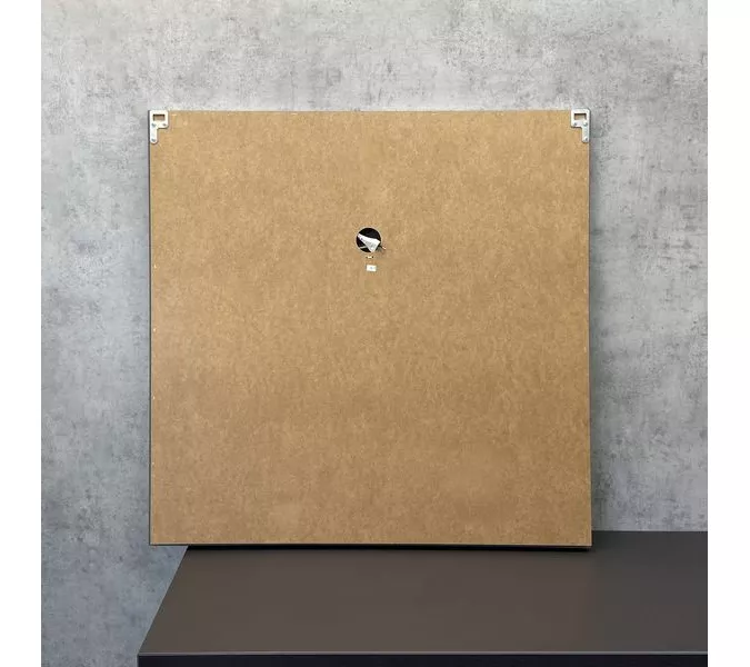 Зеркало Comforty Квадрат 75/90 светодиодная лента, бесконтактный сенсор, Выбрать размер: 75, изображение 6