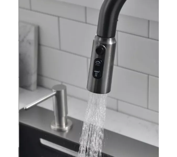 Мойка кухонная ESBANO многофункциональная "CASCADE-5", изображение 3