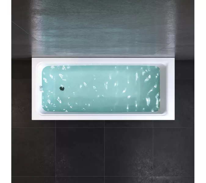 AM.PM Gem, ванна акриловая A0 160x70