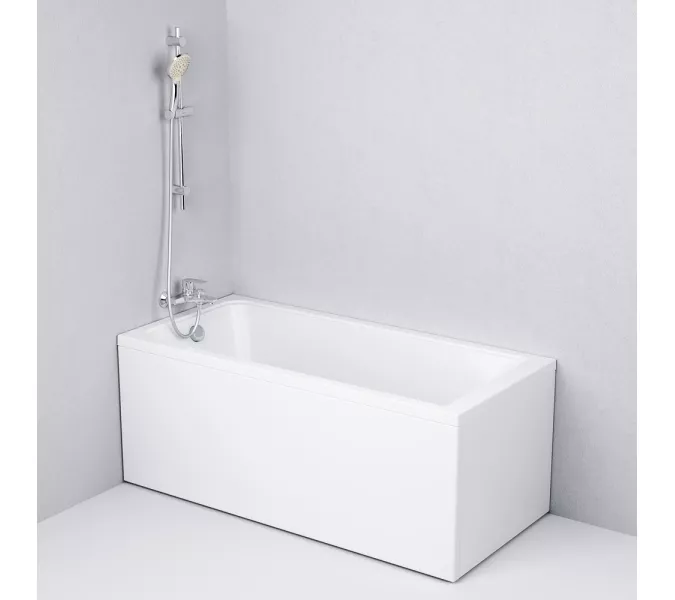 AM.PM  Gem, ванна акриловая A1, Выбрать размер: 150x70, изображение 4
