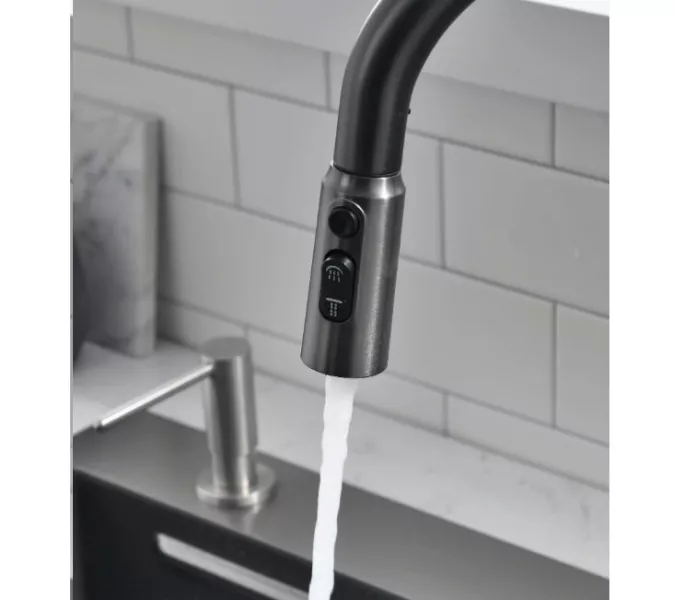 Мойка кухонная ESBANO многофункциональная "CASCADE-5", изображение 4