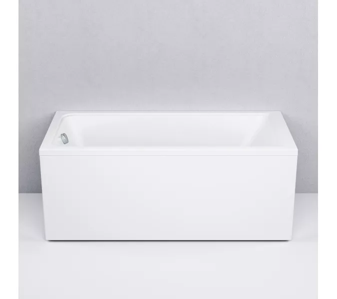 AM.PM  Gem, ванна акриловая A1, Выбрать размер: 150x70, изображение 6