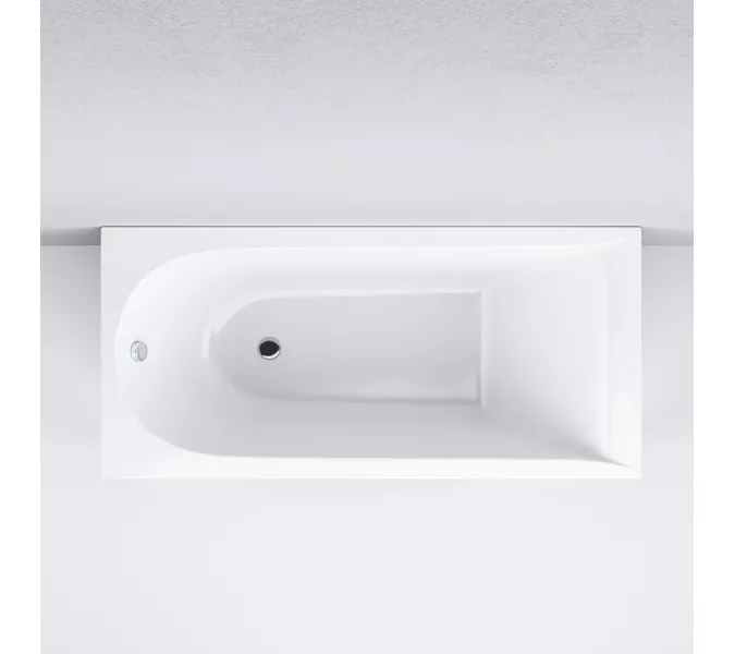 AM.PM  Ванна акриловая spirit  без слива/перелива, Выбрать размер: 150x70, изображение 5