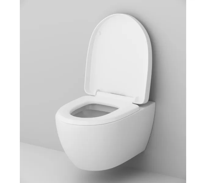 AM.PM Awe подвесной унитаз с сиденьем микролифт, изображение 3