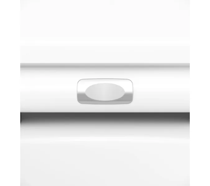 Унитаз подвесной безободковый с инсталляцией AM.PM Spirit 2.0 сиденьем микролифт, хром пневм. клавишей, изображение 8