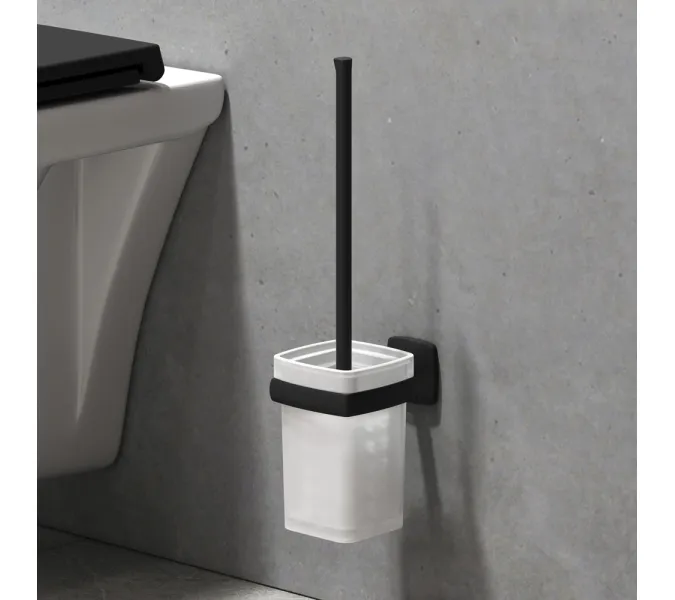 AM.PM Gem набор подвесной унитаз с гиг.душем, изображение 5