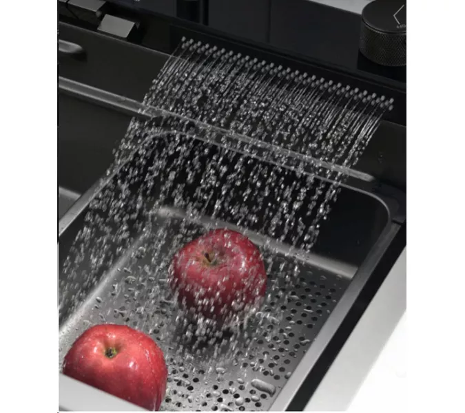 Мойка кухонная ESBANO многофункциональная "CASCADE-5", изображение 7