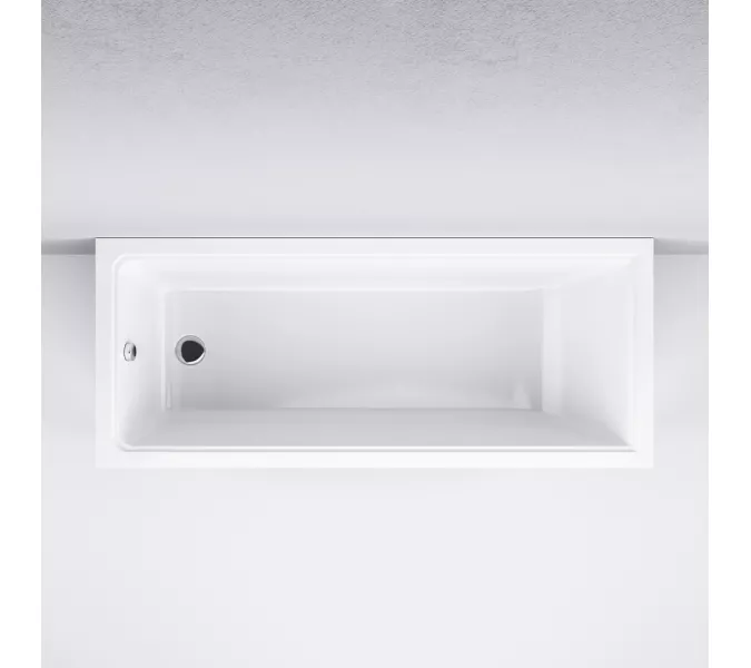 AM.PM Gem Ванна акриловая, Выбрать размер: 170x75, изображение 5