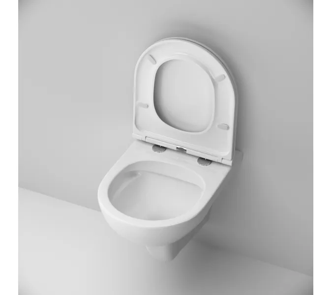 AM.PM  Gem подвесной унитаз FlashClean с сиденьем микролифт, изображение 4