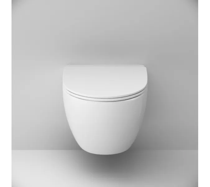 AM.PM Awe подвесной унитаз FlashClean с сиденьем микролифт, изображение 5