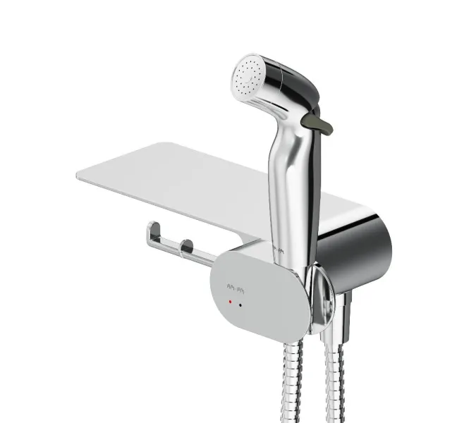 AM.PM Gem набор подвесной унитаз с гиг.душем, изображение 7