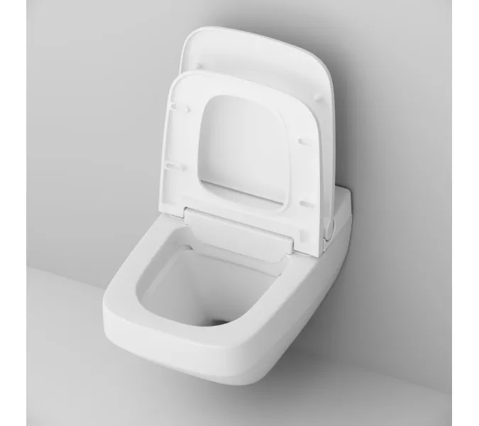AM.PM  Inspire V2.0 подвесной унитаз с интегрированным электронным биде TouchReel, изображение 8
