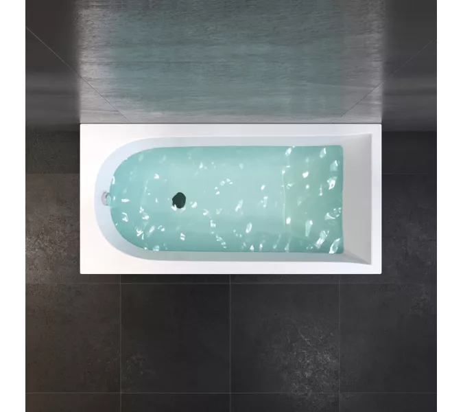 AM.PM  Ванна акриловая spirit  без слива/перелива, Выбрать размер: 150x70