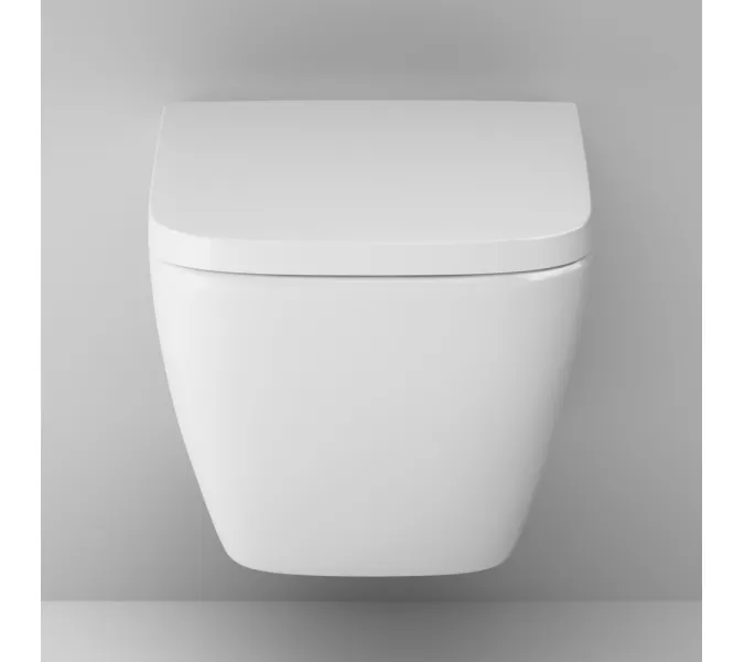 AM.PM Gem подвесной унитаз FlashClean с сиденьем микролифт, изображение 7