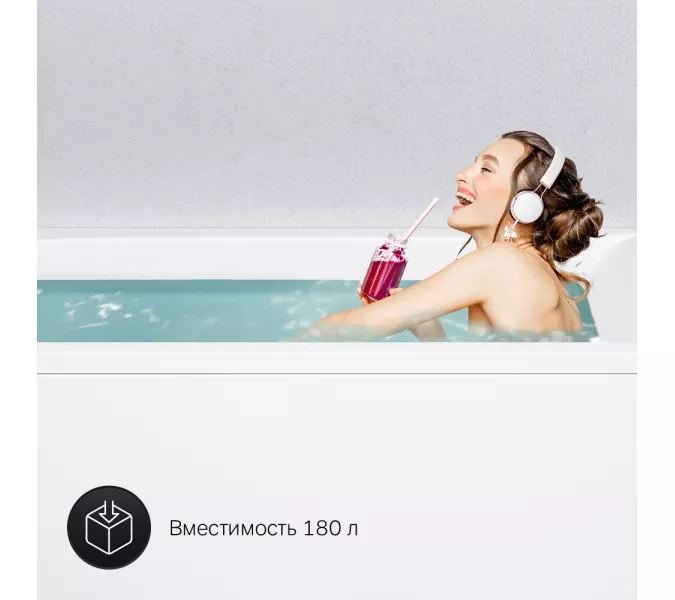 AM.PM  Ванна акриловая spirit  без слива/перелива, Выбрать размер: 150x70, изображение 9