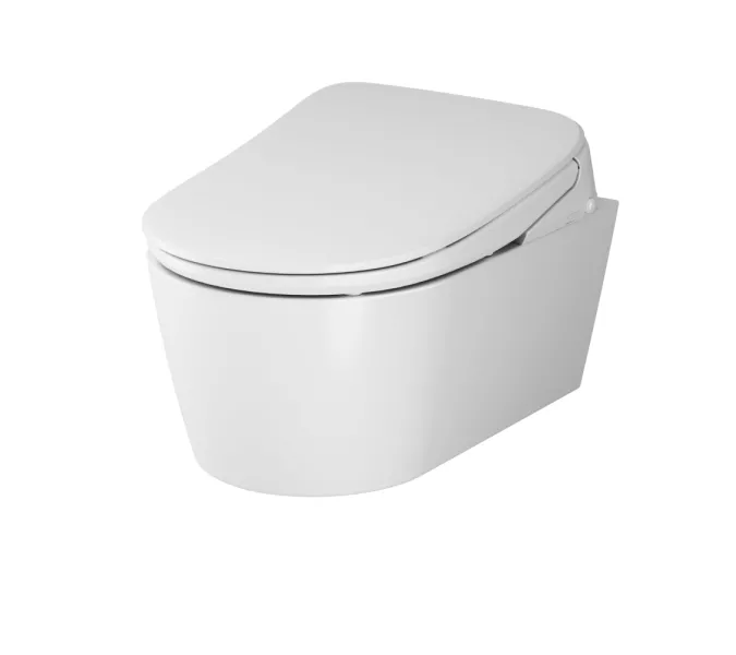 AM.PM  Func подвесной унитаз FlashClean c эл крышкой-биде со скрытой подводкой