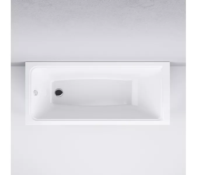 AM.PM Gem, ванна акриловая A0 160x70, изображение 5