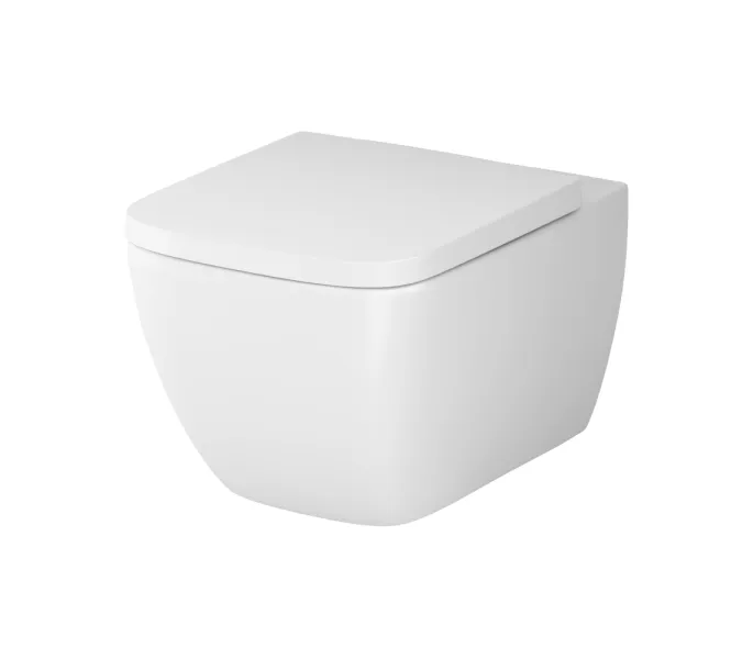 AM.PM Gem подвесной унитаз FlashClean с сиденьем микролифт