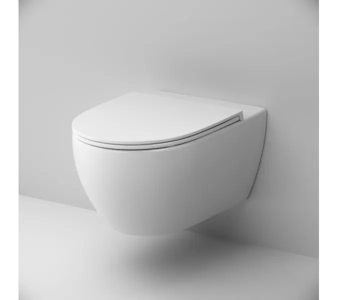 AM.PM Awe подвесной унитаз FlashClean с сиденьем микролифт, изображение 3