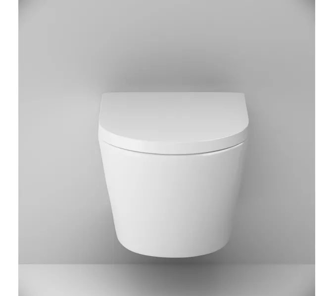 AM.PM Sense подвесной унитаз FlashClean с сиденьем микролифт, изображение 6