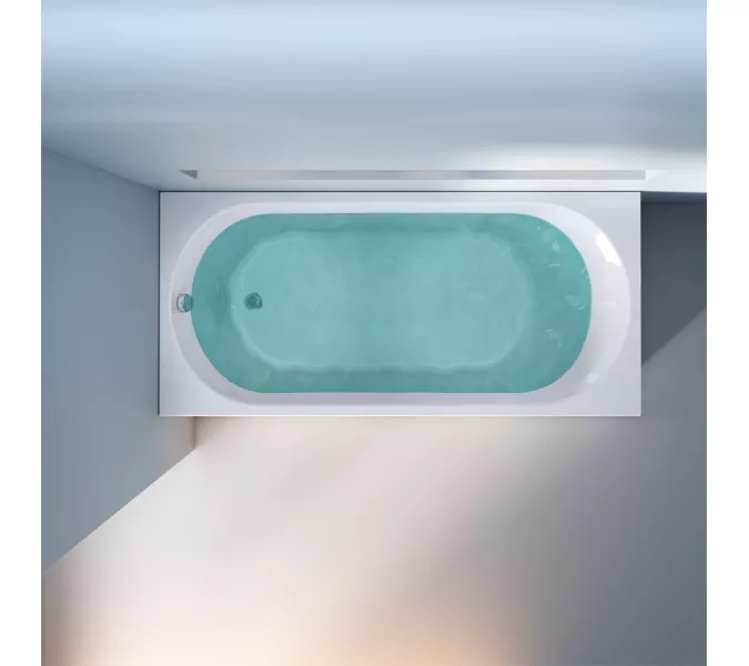 AM.PM X-Joy Ванна акриловая, Выбрать размер: 150х70