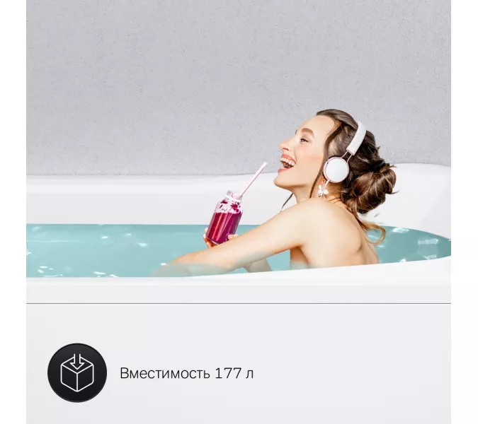 AM.PM Like, ванна акриловая A0, Выбрать размер: 150x70, изображение 9