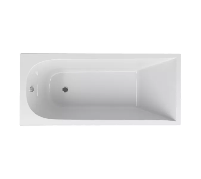 AM.PM Ванна акриловая Spirit, Выбрать размер: 170x75, изображение 3