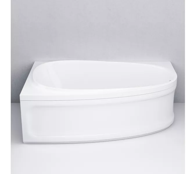 AM.PM Like, ванна акриловая 170х110 , левая/правая, Выбрать размер: 170х110, Ориентация: левая, изображение 6