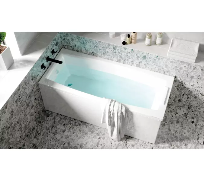 Ванна 1Marka  AELITA, Выбрать размер: 150*75, изображение 4