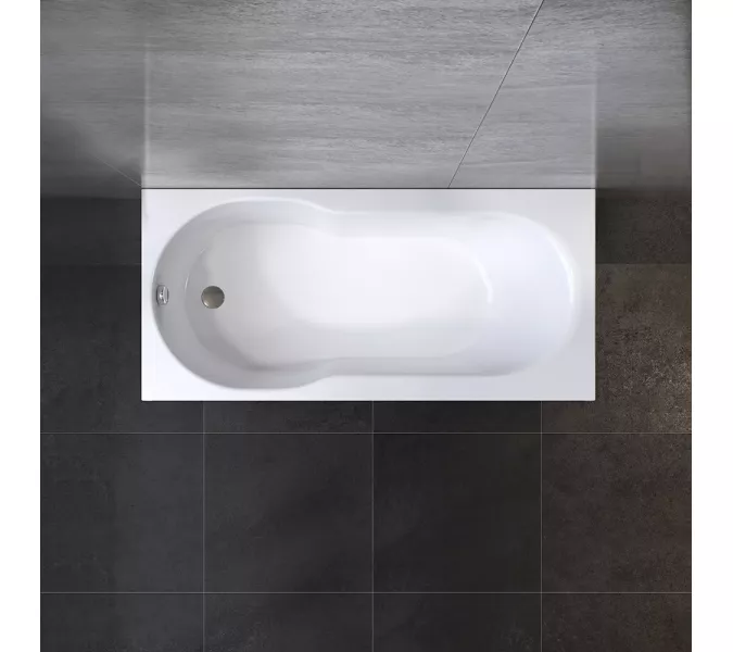 AM.PM X-Joy, ванна акриловая A0, Выбрать размер: 150x70, изображение 3