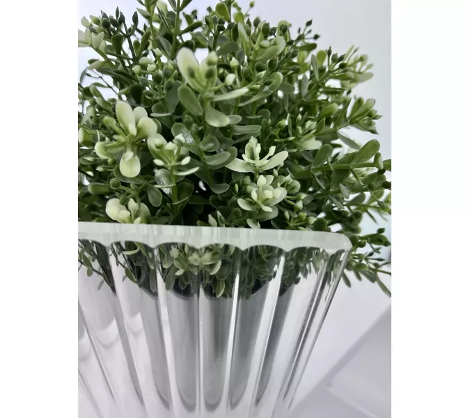 Душевая дверь RGW SV-05 Хром/Ribbed, Цвет стекла: ребристое, Цвет профиля (вариация): Хром, Выбрать размер: 90, изображение 2