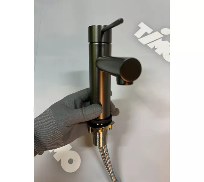 Смеситель для раковины Timo Saona 2361/18F, изображение 4