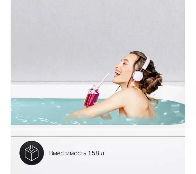 AM.PM Sense New, ванна акриловая А0, Выбрать размер: 150x70, изображение 9