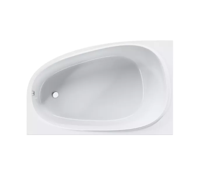 AM.PM Like, ванна акриловая 170х110 , левая/правая, Выбрать размер: 170х110, Ориентация: левая, изображение 2