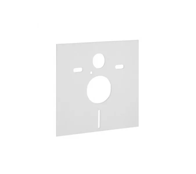 Инсталляция для унитаза WeltWasser  MARBERG 410 RD без кнопки, изображение 3