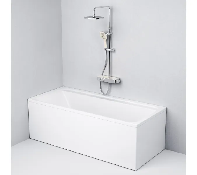 AM.PM Inspire V2.0 Ванна акриловая  A0, Выбрать размер: 180x80, изображение 4