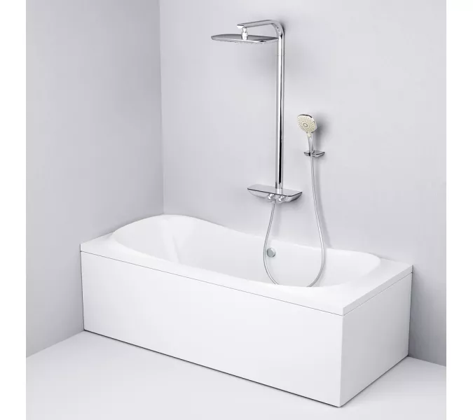 AM.PM Sensation, ванна акриловая A0 180х80, изображение 4