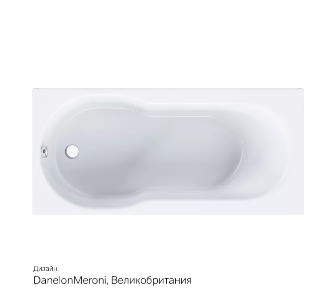 AM.PM X-Joy, ванна акриловая A0, Выбрать размер: 150x70, изображение 11