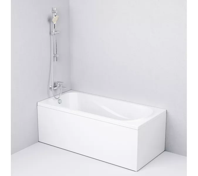 AM.PM Sense New, ванна акриловая А0, Выбрать размер: 150x70, изображение 4